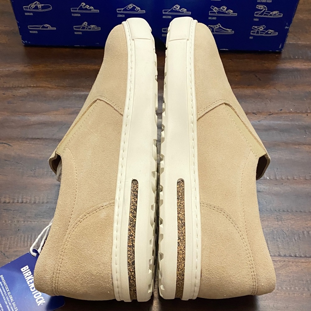Birkenstock Sandcastle Oswego Men US 9 ACs - Picture 3 of 5